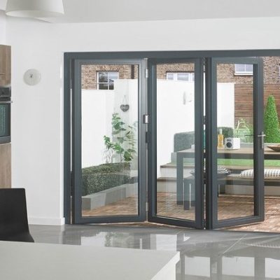 Vistafold Stacker Doors